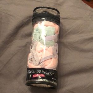 American girl doll cami & brief set ❤️